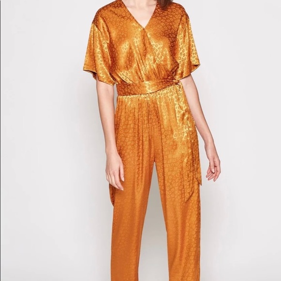 Joie Tau Jumpsuit - Picture 2 of 10